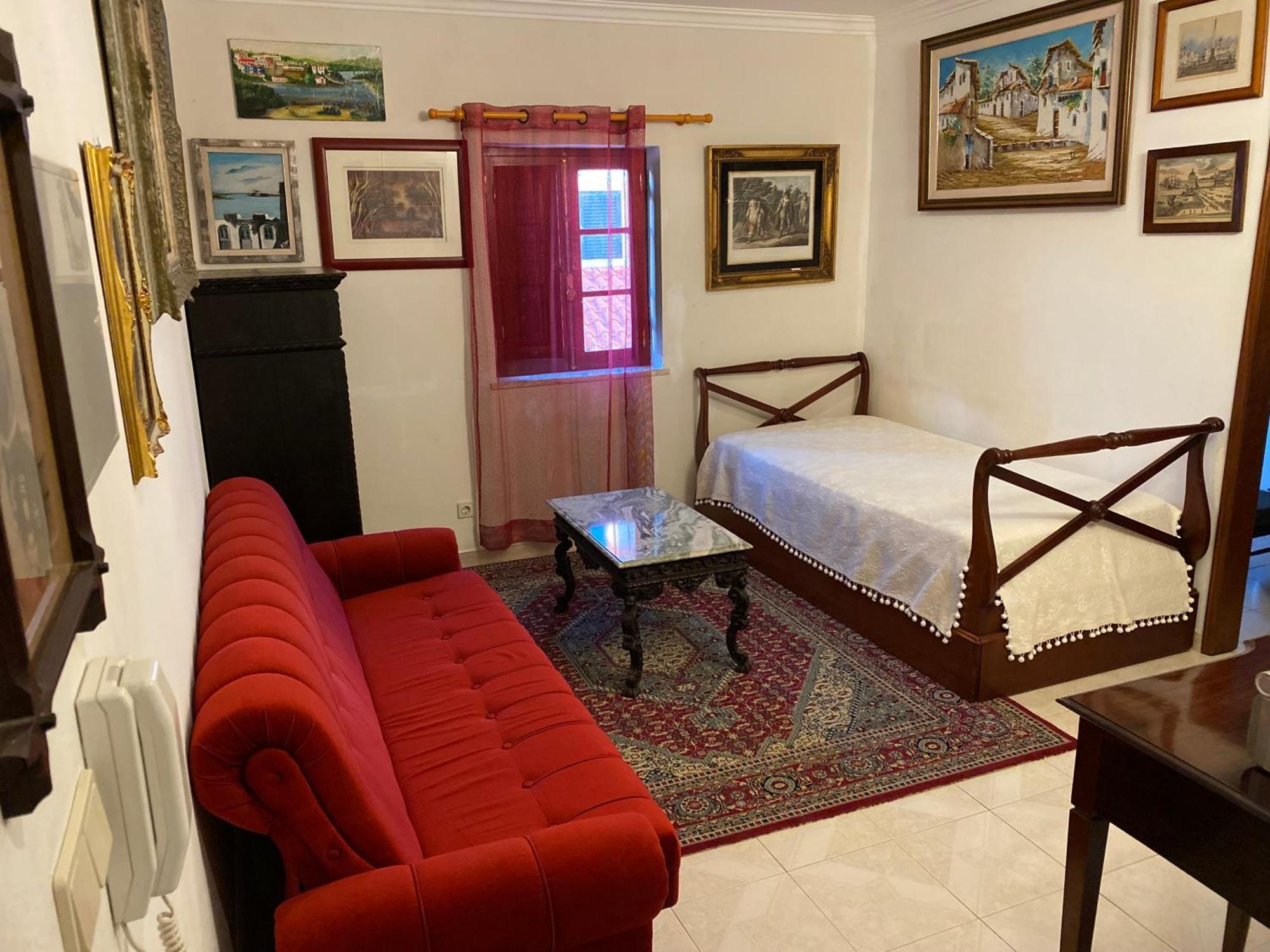 Vintage Apartment Milfontes Вила-Нова-де-Мильфонт Экстерьер фото
